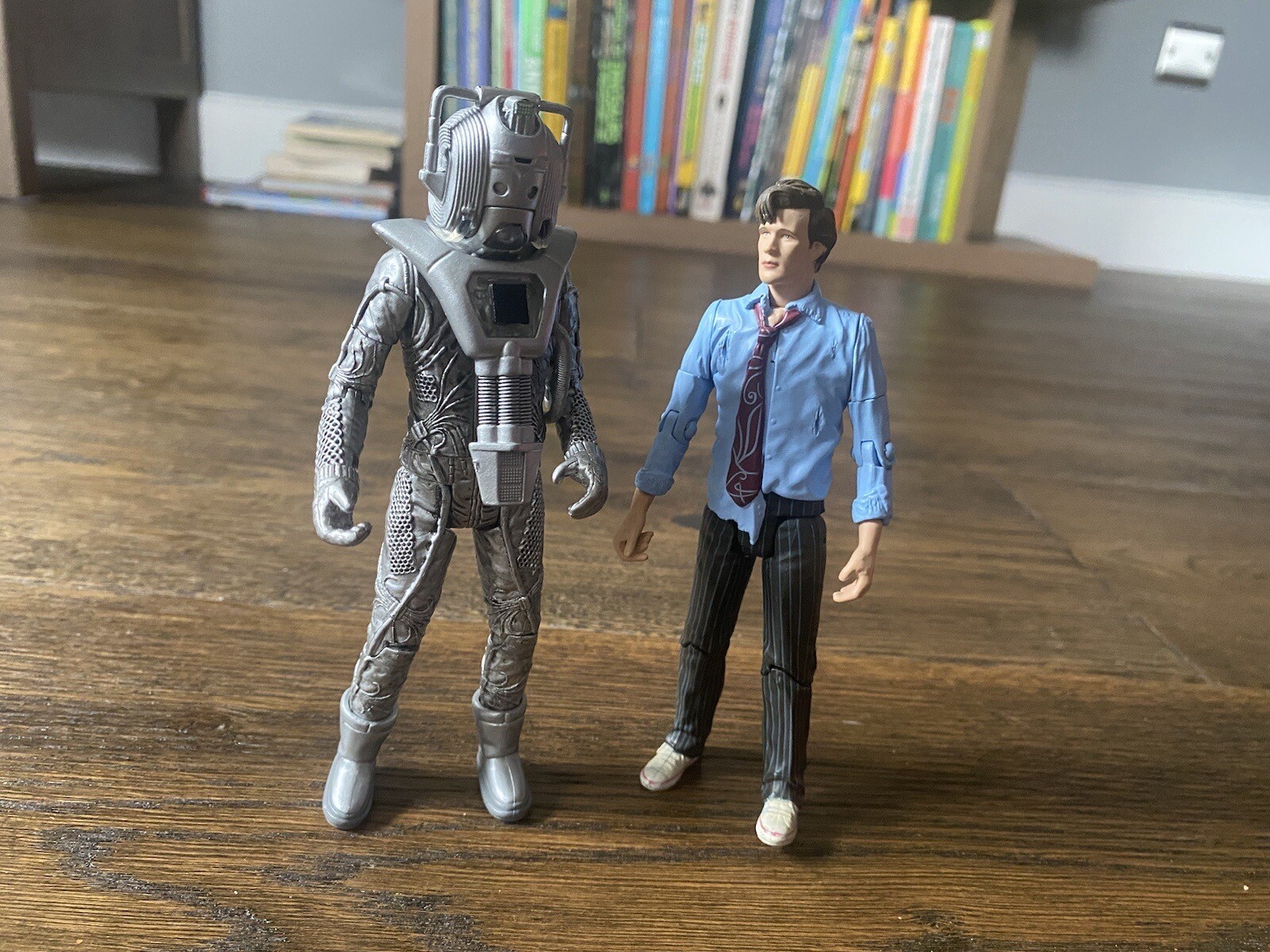 Doctor Who Action Figures eBay
