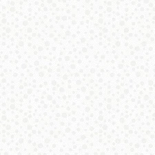 White Dots tone on tone 44" fabric by Quilting Treasures Illusions, 21521-Z