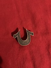 True Religion Vintage Belt Buckle Project Copper Made In USA