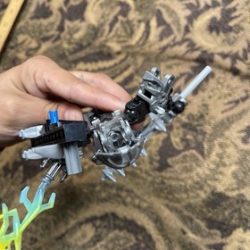 Lego Bionicle Warrior Figure (2003) As Is