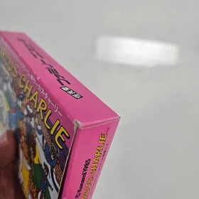 Famicom Circus Charlie Cartridge with Box - Working Condition