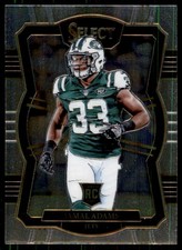 2017 Panini Select Jamal Adams #158 Rookie New York Jets