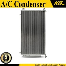 73112 A/C Condenser For Honda CR-V 2002 2003 2004-2006 Honda Element 2003-2011