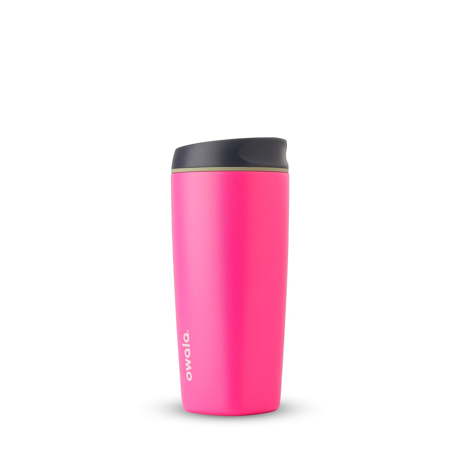 Owala SmoothSip Insulated Stainless Steel Coffee 20 oz, Watermelon Breeze