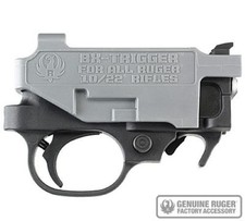 Ruger Bx-trigger Assembly For 1022 Rifles 22 Charger Black Trigger 90462 New Ruger Bx-trigger Assembly For 1022 Rifles 22 Charger Black Trigger 90462 New