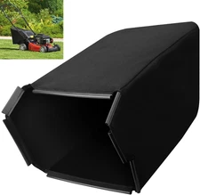 108-9792 Grass Bag - by Braveboy, 1 Count (Pack of 1), White or Black