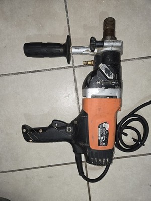 FEIN KBM 32 Corded Electric Core Drill Motor with Side Handle