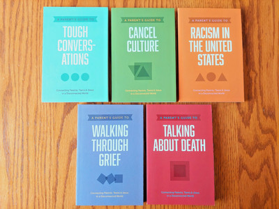 Bundle Parent Guides to Connecting in Chaos: 5 Conversation Starters, by Axis BN