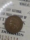1864-L Indian Head Cent * VG CHOICE BROWN * Visible L ☆ 953