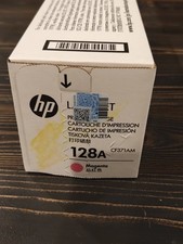 New -Genuine HP CE323A 128A -Magenta Toner Cartridge -Laserjet PRO CM1415 CP1525