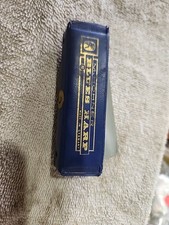 M Hohner R Series Vintage Blues Harp Harmonica - Key of C Instructions CLEAN