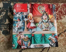 Adult Jigsaw Puzzle: Science Museum: Alice in Wonderland -1000 Pieces.