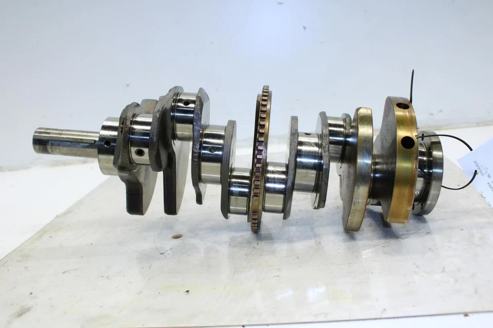 2017-2023 GMC Acadia SLT-1 3.6L AWD Engine Motor Crankshaft 12699162 OEM - Image 3 of 4