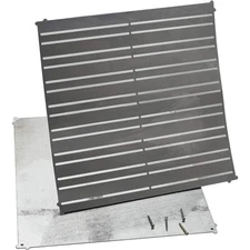 Magnetic Tool Holder 12x12in Garage Organization Panel Magnetic Board Garage