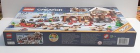 LEGO CREATOR 10245 - SANTA'S WORKSHOP - 2014 SEALED