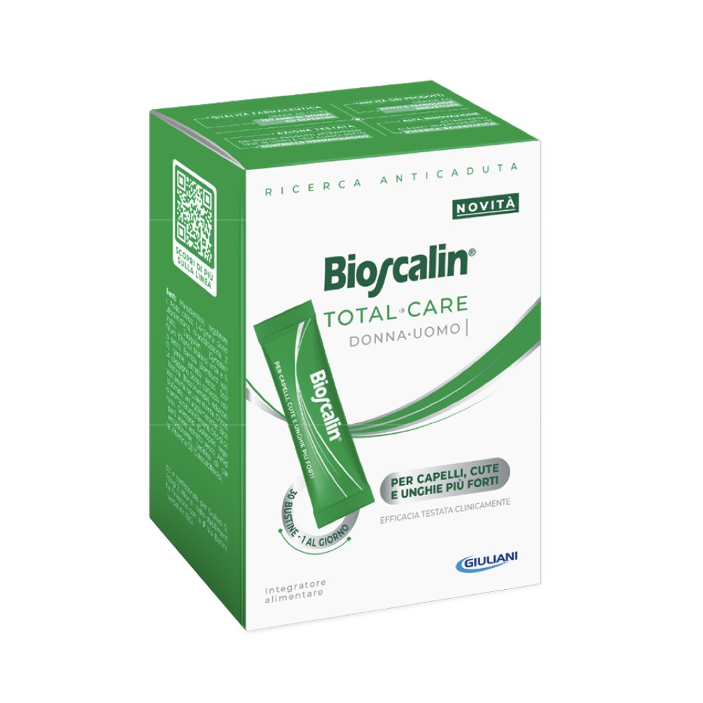 Bioscalin total care 30bust - Immagine 2