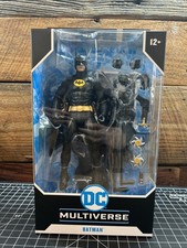 McFarlane DC Multiverse Michael Keaton Batman 1989 Sealed 7  Action Figure