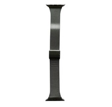 Metal Silver Band For Apple Watch 38mm 40mm