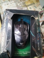ACER PREDATOR CESTUS 300 GAMING MOUSE / BLACK OMRON 50+20 DUAL SWITCH 