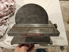 Delta Rockwell No. 31-200 Homecraft 8 1/2" Disc Sander