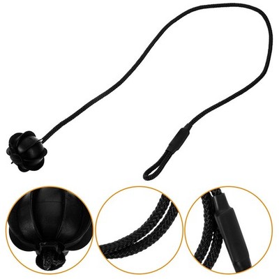 2 stücke Hinten Deck Deckel Hängen String Mit Ball Auto Stamm Abdeckung Strap
