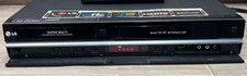 LG RC797T Super Multi DVD Recorder VCR COMBO Digital TV Tuner Player No/REMOTE 