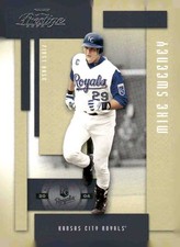 2004 Playoff Prestige #92 Mike Sweeney
