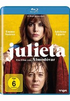Julieta, 1 Blu-Ray | Pedro AlmodóVar | Deutsch | Blu-Ray Disc | 2023