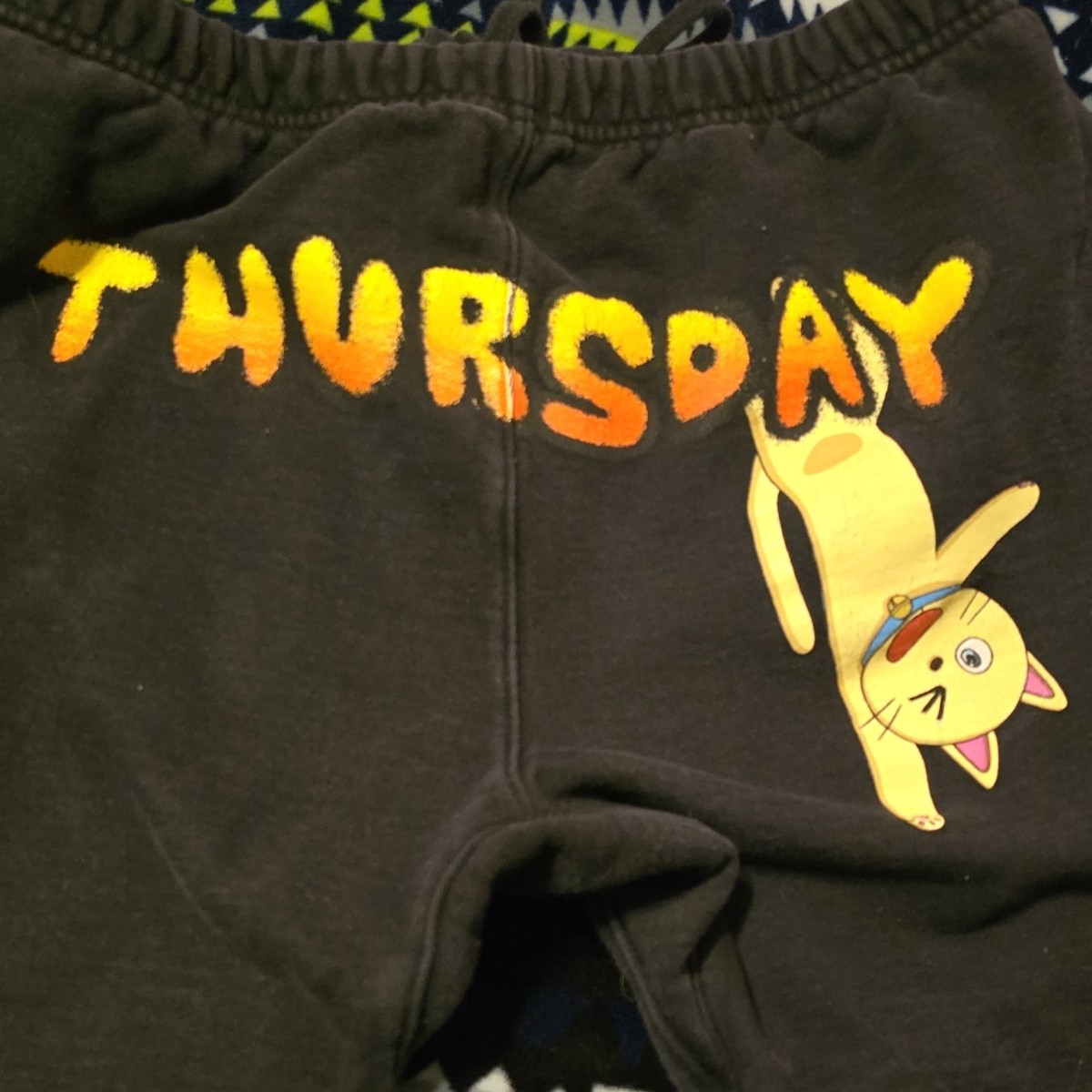 The Weeknd Thursday 10 Year Anniversary X Mr Cover Sweatsuit 2XL 