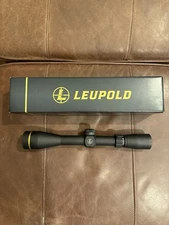 Leupold VX-Freedom 4-12x40mm Rifle Scope CDS dial