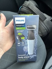 Philips Bodygroom Series 5000 Waterproof Body Groomer - Black New