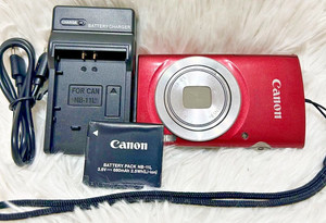 Canon Ixy 200 F | eBay