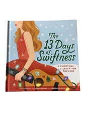 The 13 Days of Swiftness Christmas Picture Book by Tiffany Garland