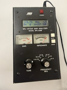 Mfj 269 Antenna Analyzer | eBay