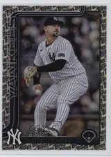 2025 Topps Update Topps Foil Pattern Mark Leiter Jr #US173 1gj7