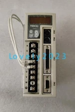1pc used TECO servo drive JSDEP-15A