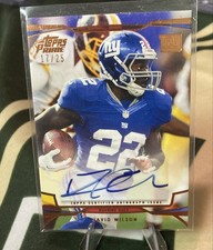 2013 Topps Prime Football Cards 10