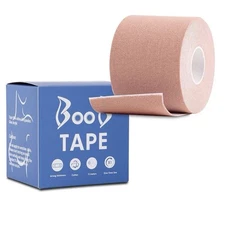 Breast Lift Tape,Breathable Breast Lift Body Tape Waterproof Athletic Tape