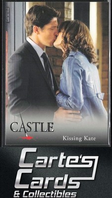Kissing Kate 2013 Cryptozoic Castle Seasons 1 & 2 #68
