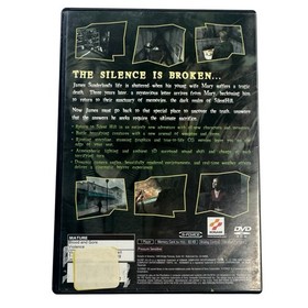 SONY SILENT HILL 2 - PS2
