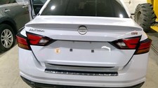Trunkhatchtailgate With Spoiler Rear View Fits 19-25 Altima 1068575