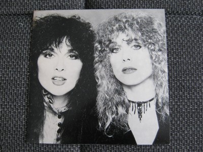 Heart   Bebe Le Strange, LP Epic   PE 36371