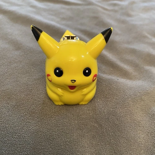 Pikachu Mini Stapler 1999 Nintendo Figurine Collectible Pokemon
