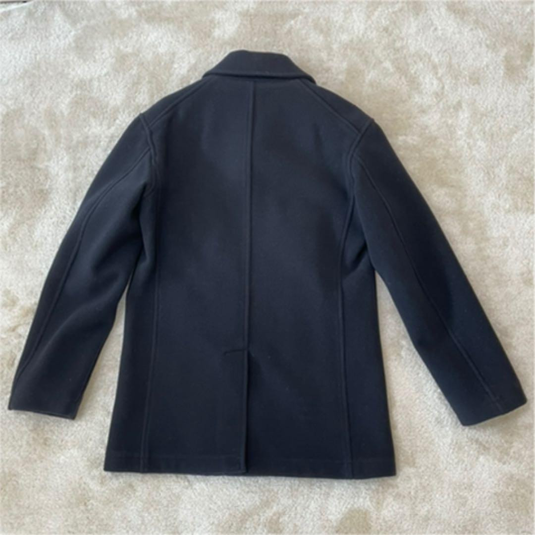 【MARGARET HOWELL】ピーコート XL ネイビー Margaret Howell P-coat size M men's navy length 30 inches | eBay