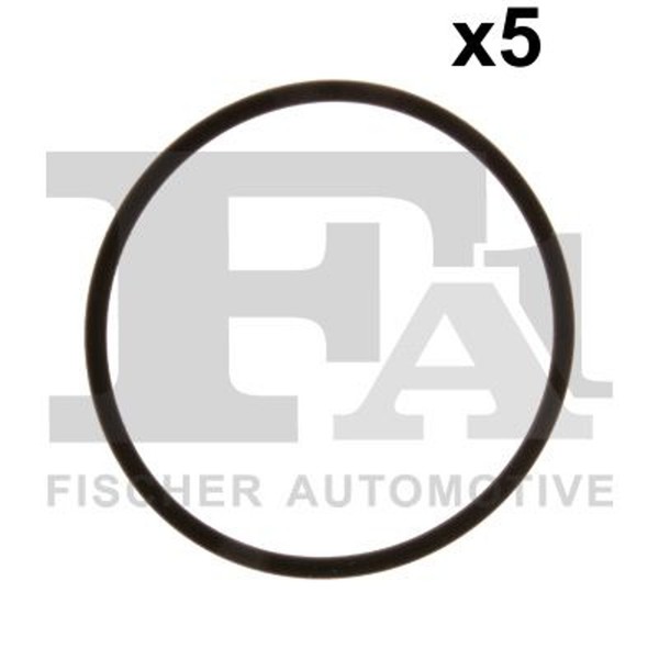 Dichtung Agr-Ventil Fa1 076.306.005 FPM Fluor-Kautschuk FüR Opel Vectra J96 CC-image