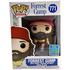 Funko Pop Forrest Gump #771 Vinyl Figure 2019 Summer Convention Limited Ed