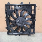 16-20 Camaro Ss Engine Cooling Fan 6.2L Lt1 Aa7166 Damaged