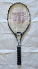 Wilson Impact Soft Shock Oversize Tennis Racket Grip Size L4 / 4 1/2"