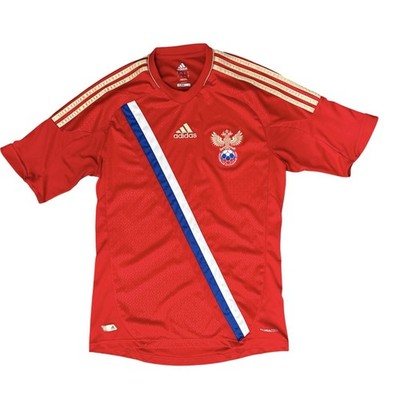 Adidas Climacool RUSSIA World Cup Football Soccer Jersey Kit 2012