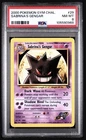 2000 POKEMON GYM CHALLENGE #29 SABRINA'S GENGAR PSA 8 Near Mint - Pokemon Cards